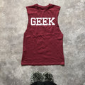 Band Tees Vintage Tank Top Geek Slogan Gildan Y2k 90s