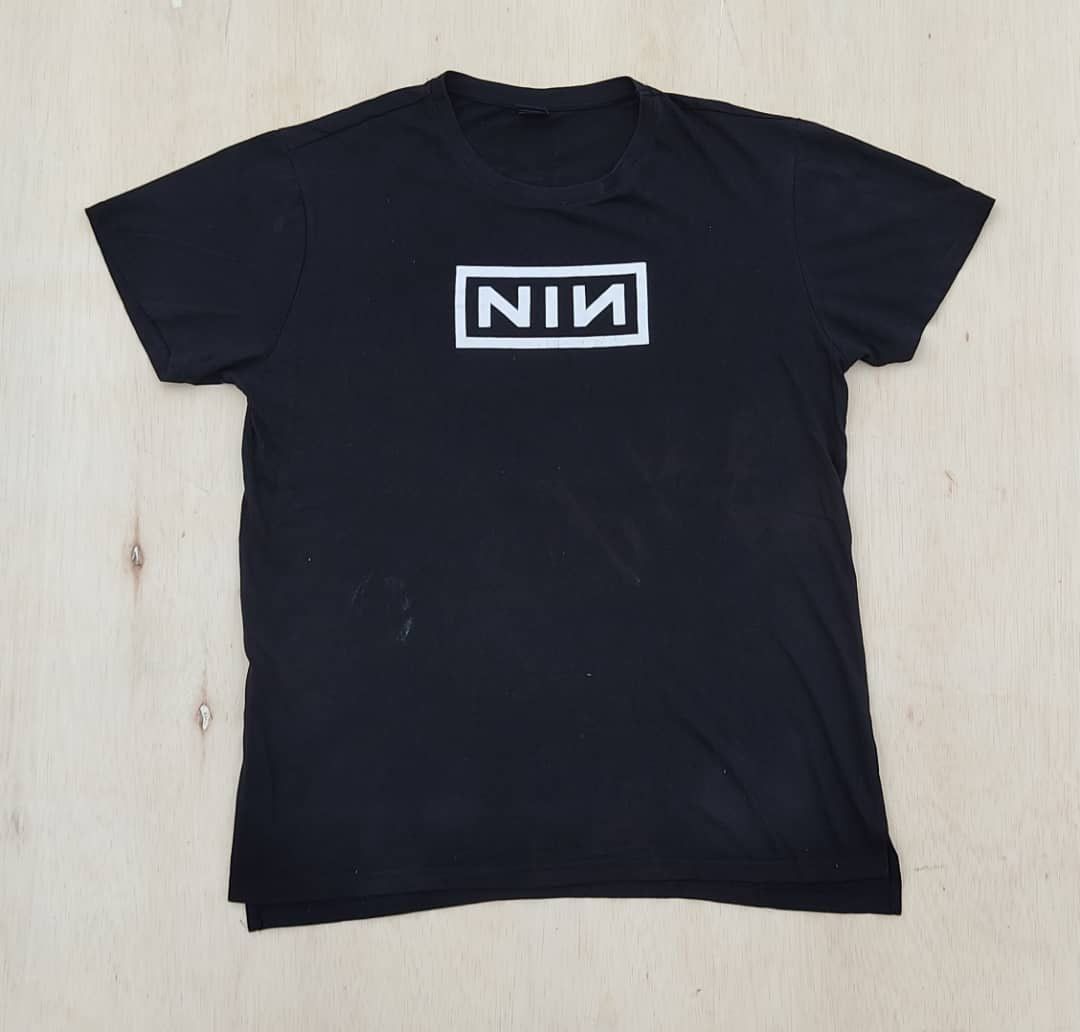 Band Tees Nine Inch Nail Hoodie, Sweatshirt | FlexRushtees.com