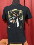 Vintage Pulp Fiction Jules Tshirt Ezekiel Movie Quote Tee Grail Hoodie, Sweatshirt | FlexRushtees.com