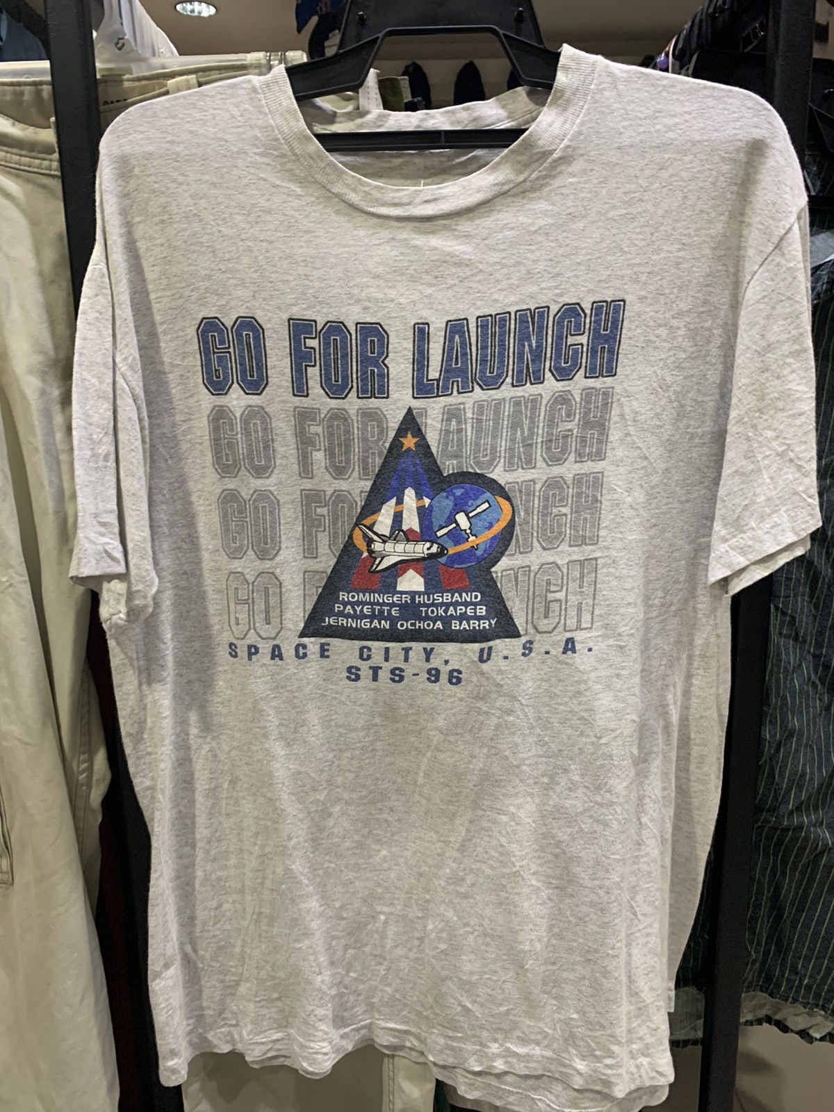 Vintage Space Nasa