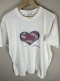 vintage Arizona Love Heart T-shirt Hoodie, Sweatshirt | FlexRushtees.com