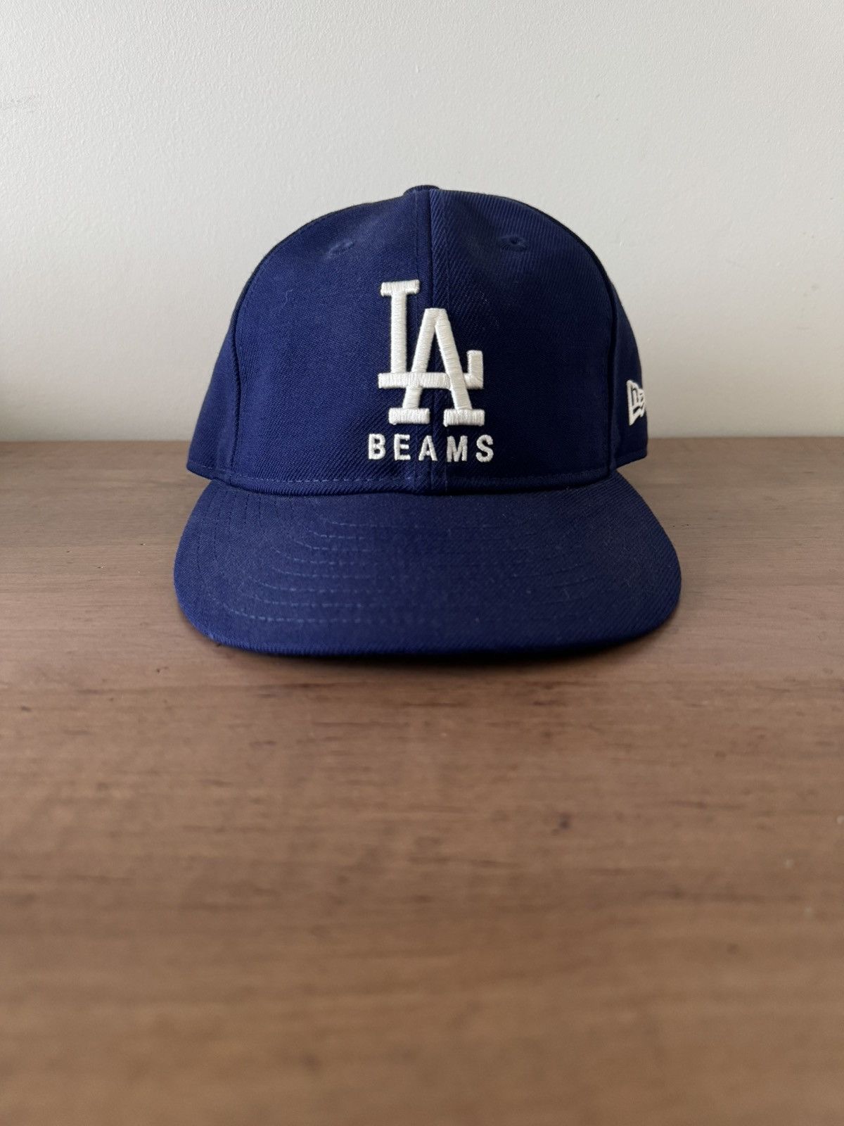 New Era La Dodgers Strapback Baseball Cap