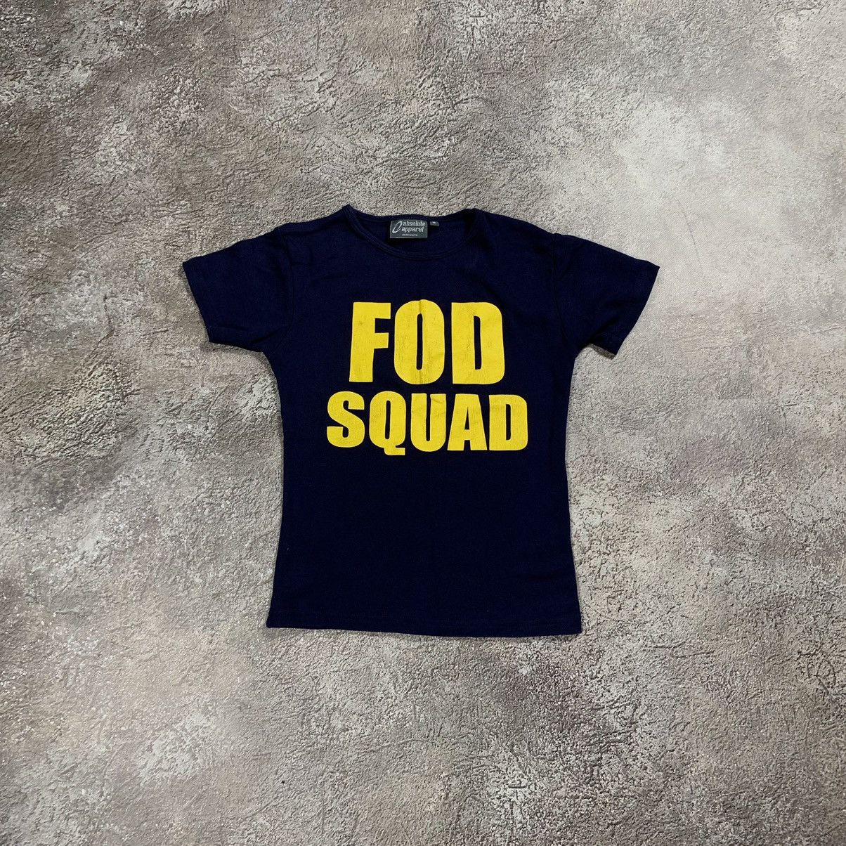 Vintage Y2k Adult Fod Squad Poem Slogan Funny Tee Hoodie, Sweatshirt | FlexRushtees.com