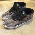 Vans Snake Skin Half Cabs