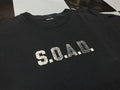 Y2k Vintage S O A D Shirt System Of A Down 2000s Hoodie, Sweatshirt | FlexRushtees.com