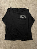 Club Flight Club 2018 L S Tshirt Front Logo