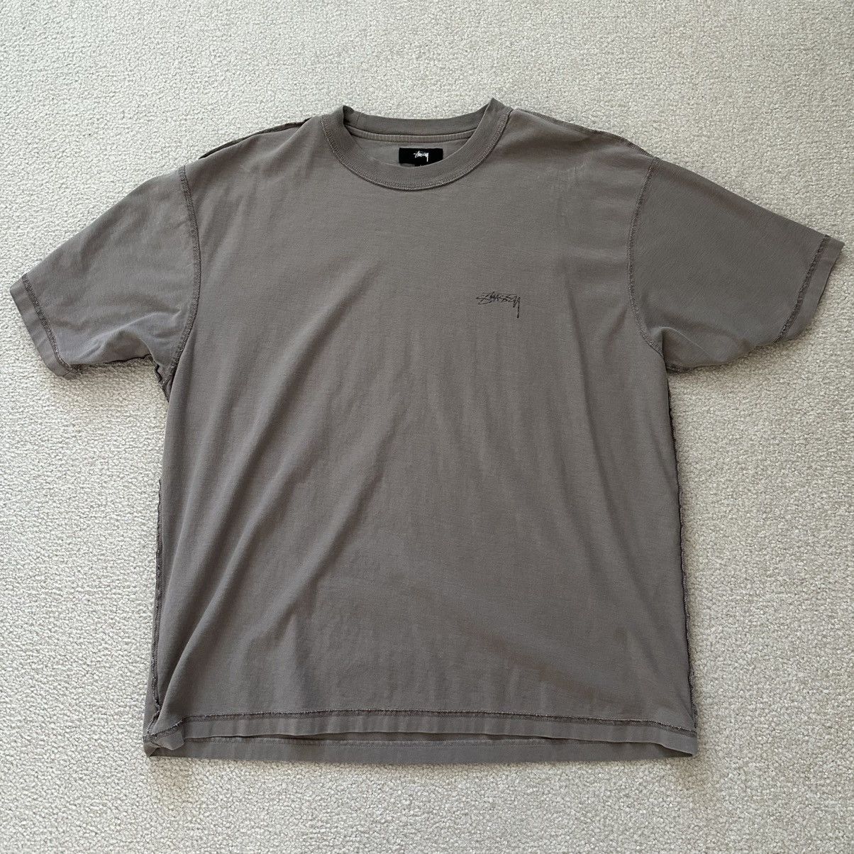 Stussy Lazy Tee Hoodie, Sweatshirt | FlexRushtees.com