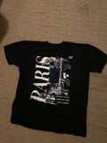 Other Paris T Shirt Distressed Grunge Punk French Eiffel Tower Hoodie, Sweatshirt | FlexRushtees.com