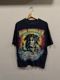 Marley Vintage Bob Marley Smile Jamaica T Shirt Hoodie, Sweatshirt | FlexRushtees.com