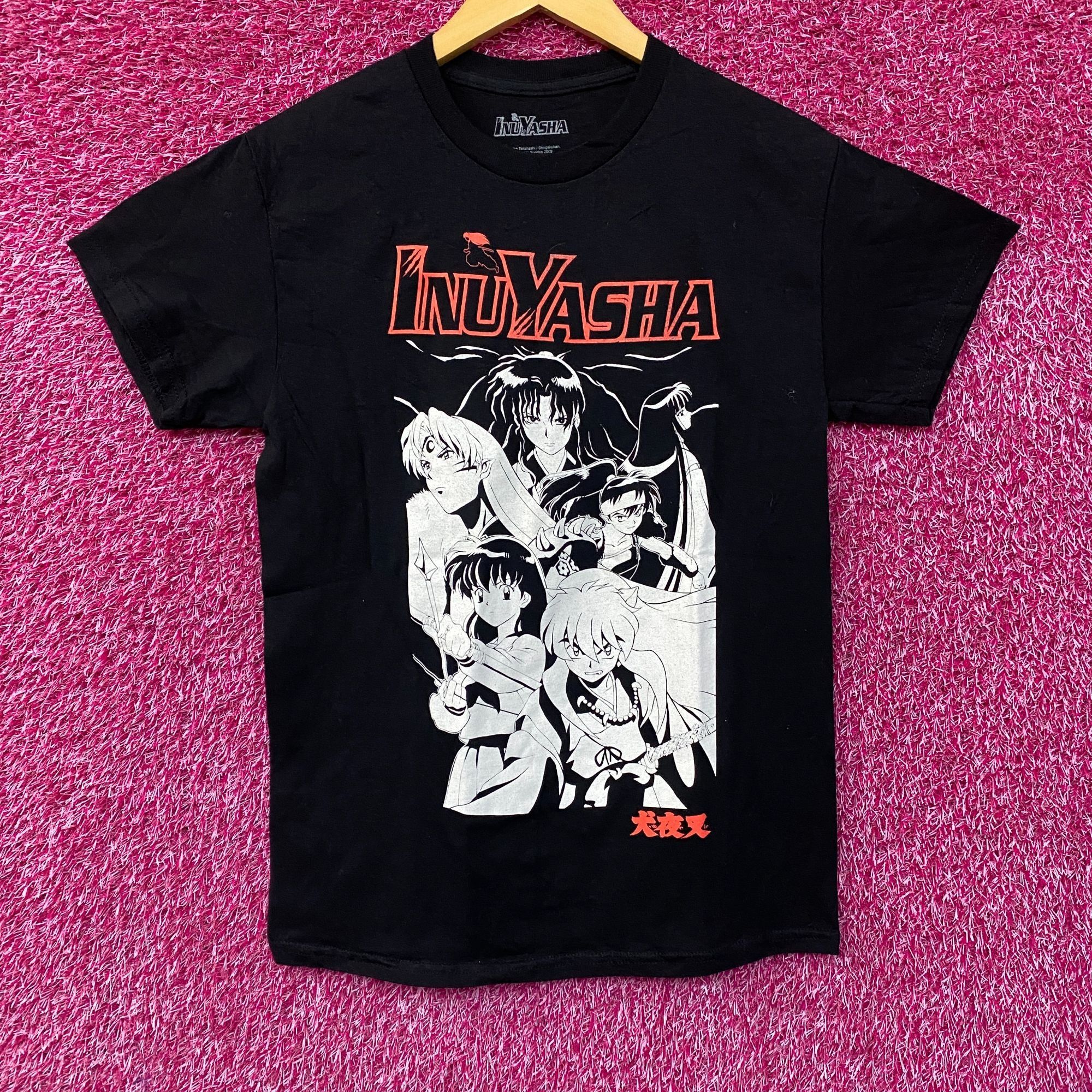 Other Inuyasha Anime Graphic T Shirt Small Hoodie, Sweatshirt | FlexRushtees.com