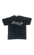 Judas Priest X Vintage Judas Priest Logo Rock Tee Shirt Hoodie, Sweatshirt | FlexRushtees.com