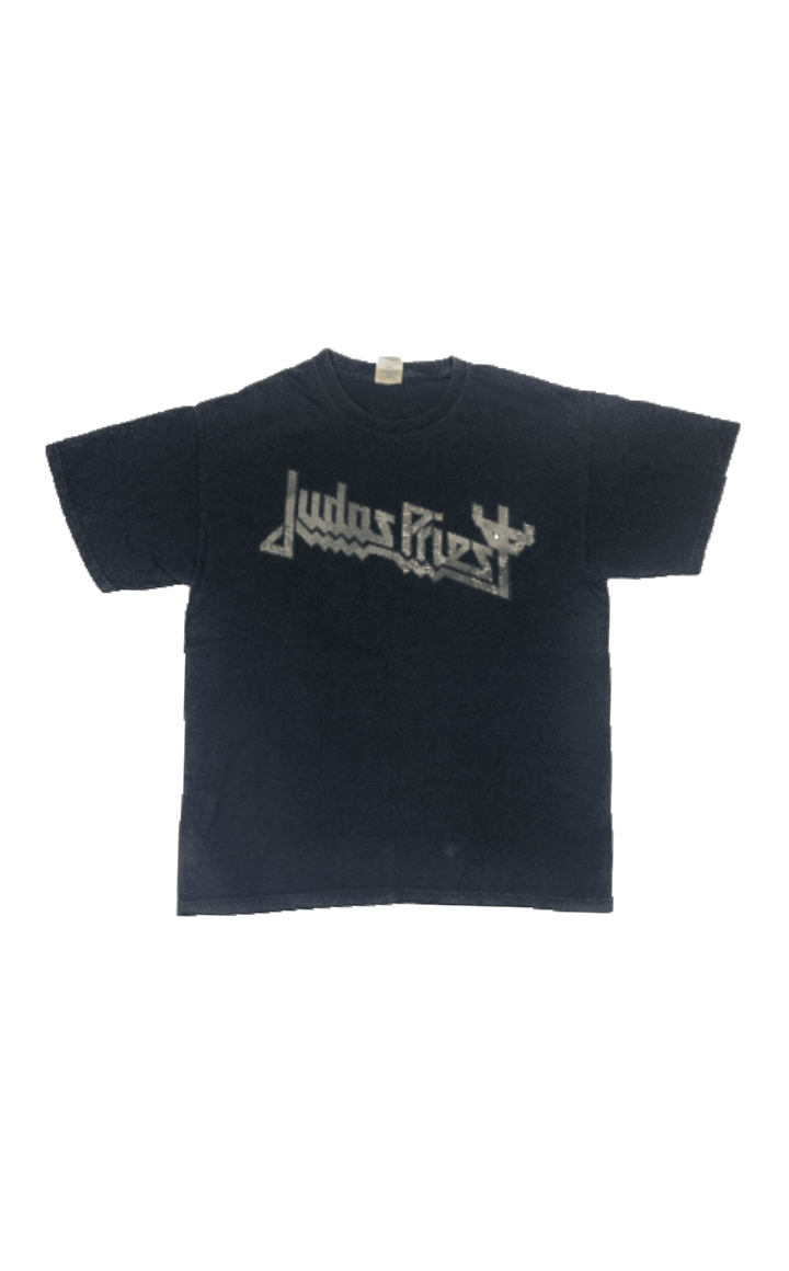 Judas Priest X Vintage Judas Priest Logo Rock Tee Shirt Hoodie, Sweatshirt | FlexRushtees.com