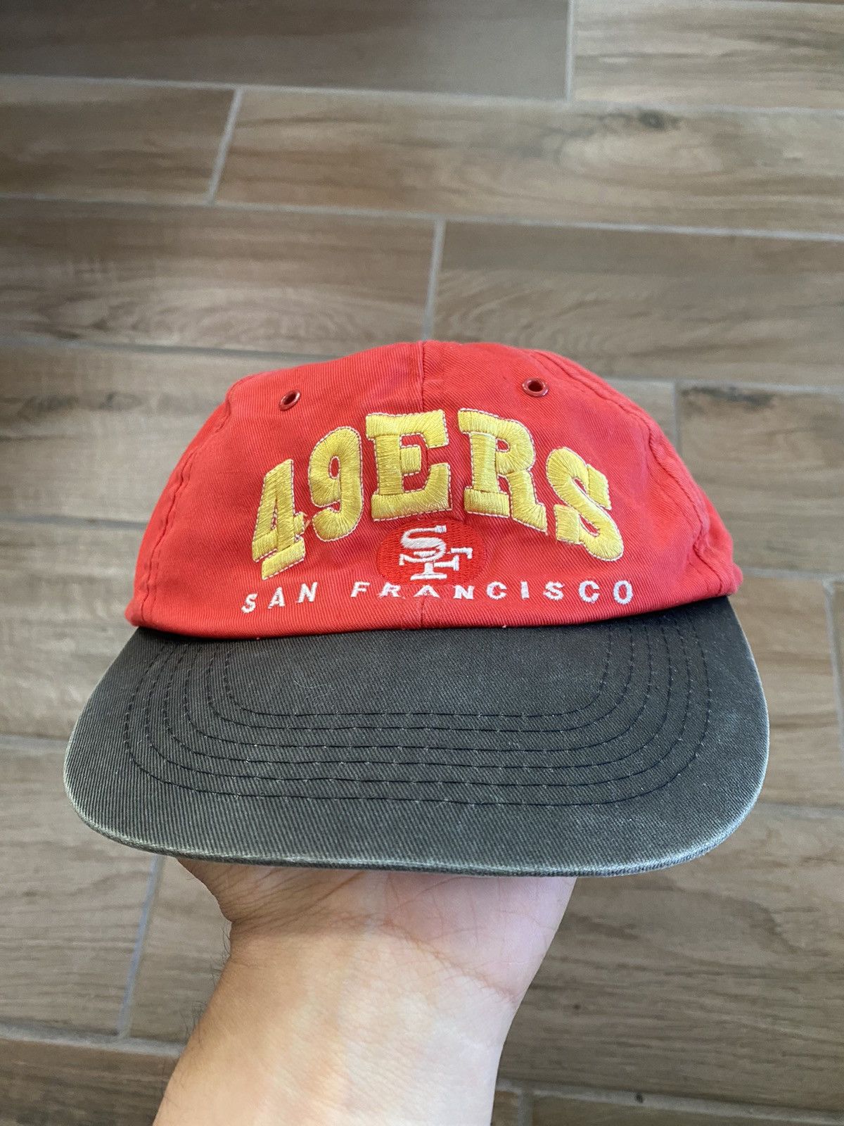 Vintage 49ers Snapback