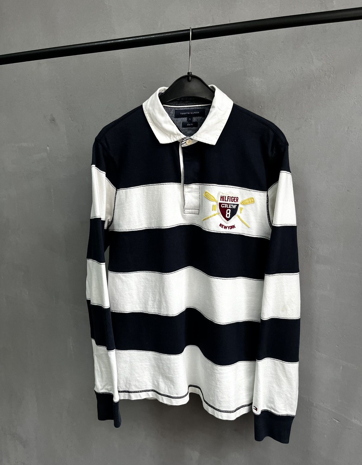 Hilfiger Tommy Hilfiger Rugby Shirt Vintage Hoodie, Sweatshirt | AU16VibeMintTees.com
