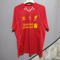 Warrior Jersey Liverpool 2013 2014 Fowler 96 Hillsborough 25th