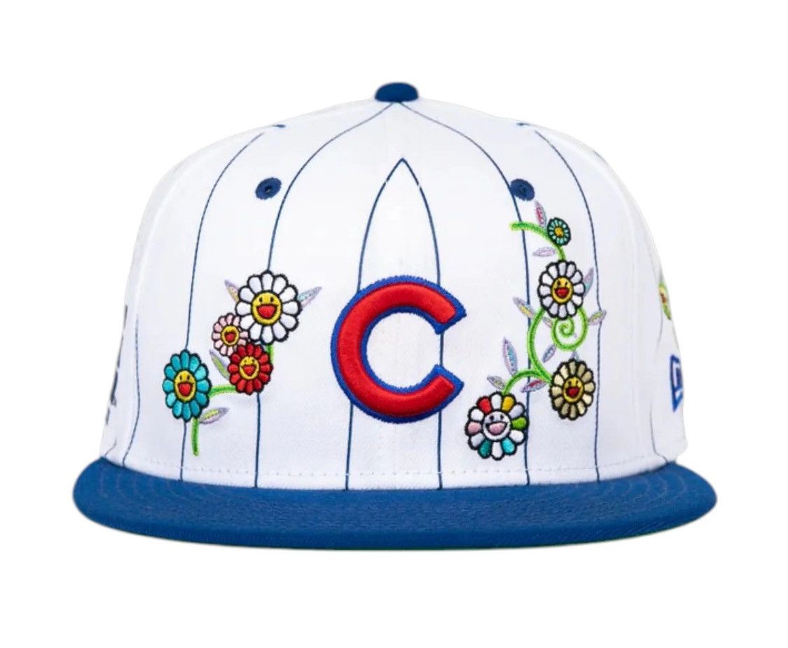 New Era X Takashi Murakami Takashi Murakami Mlb Tokyo Series 2025 Cubs Snapback