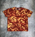 Vintage Trussardi Rare Psychedelic T Shirt