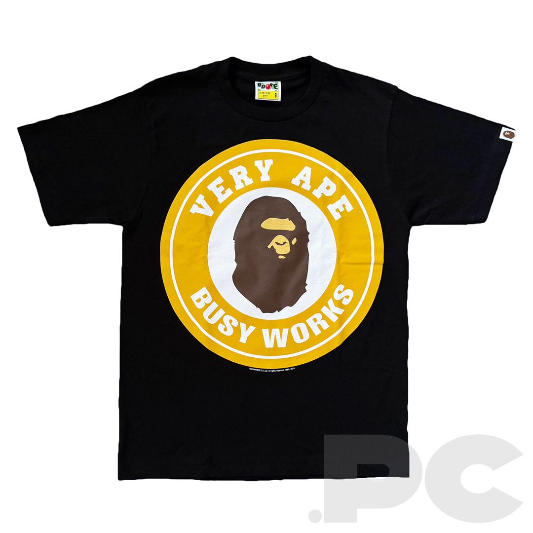 Bape A Bathing Ape London Exclusive Very Ape Tee Nigo Uk Wgm Hoodie, Sweatshirt | FlexRushtees.com