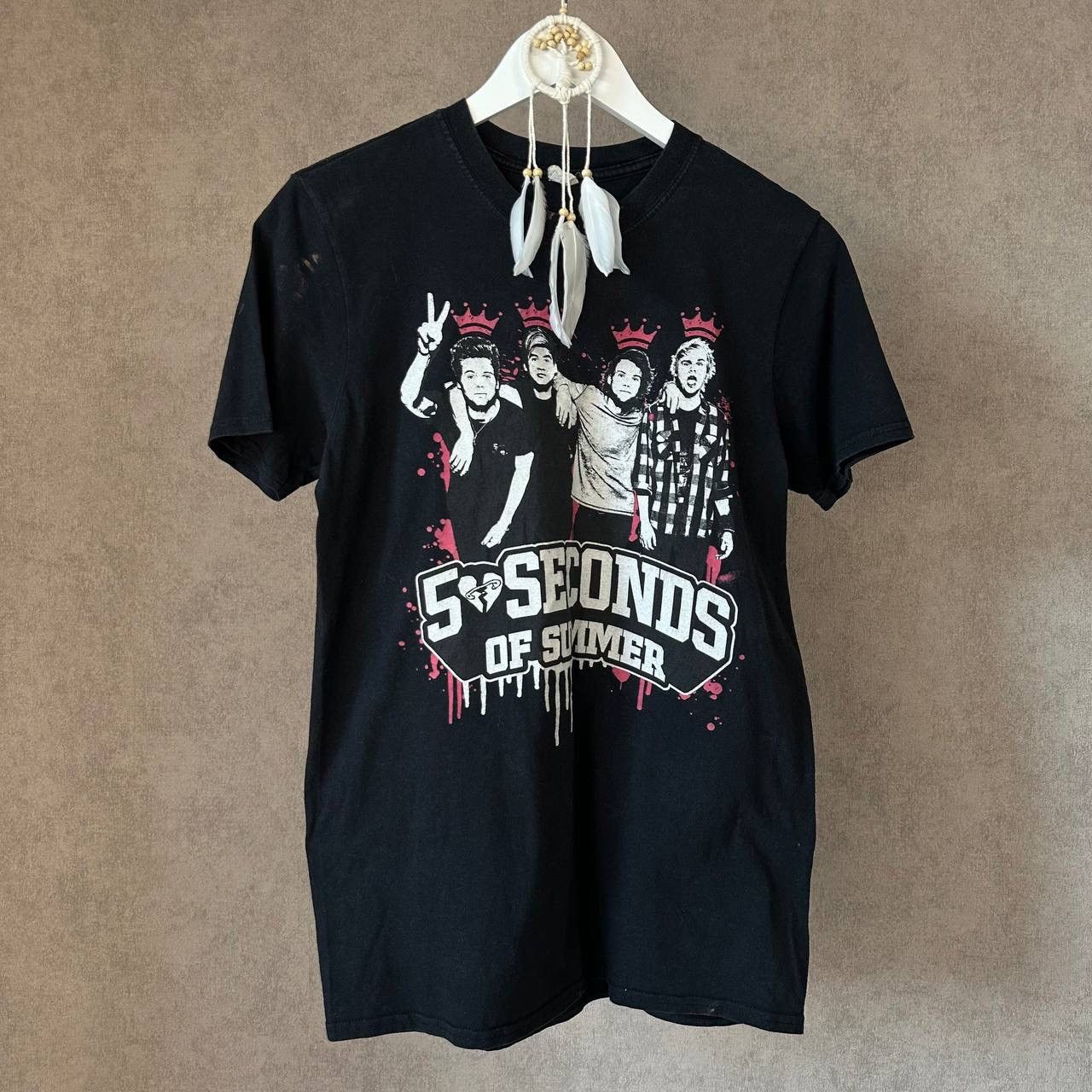 Hypebeast X Y Project Vintage 5 Second Of Summer T Shirts Band Rock Y2k 00s Hoodie, Sweatshirt | FlexRushtees.com
