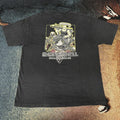 Japanese Brand X Vintage Vintage Ghost In The Shell Stand Alone Complex Tee