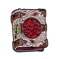 Japanese Brand Evil Dead Spell Magic Book Enamel Pins 329