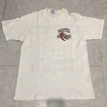 Vintage John Force Tony Pedregon Dos Diablos Racing T Shirt