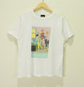 Giant X Vintage Vintage Weezer T Shirt Distressed