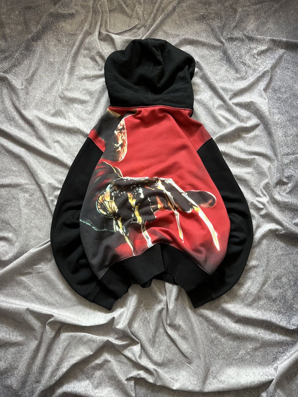 A Nightmere On Elm Street Hoodie