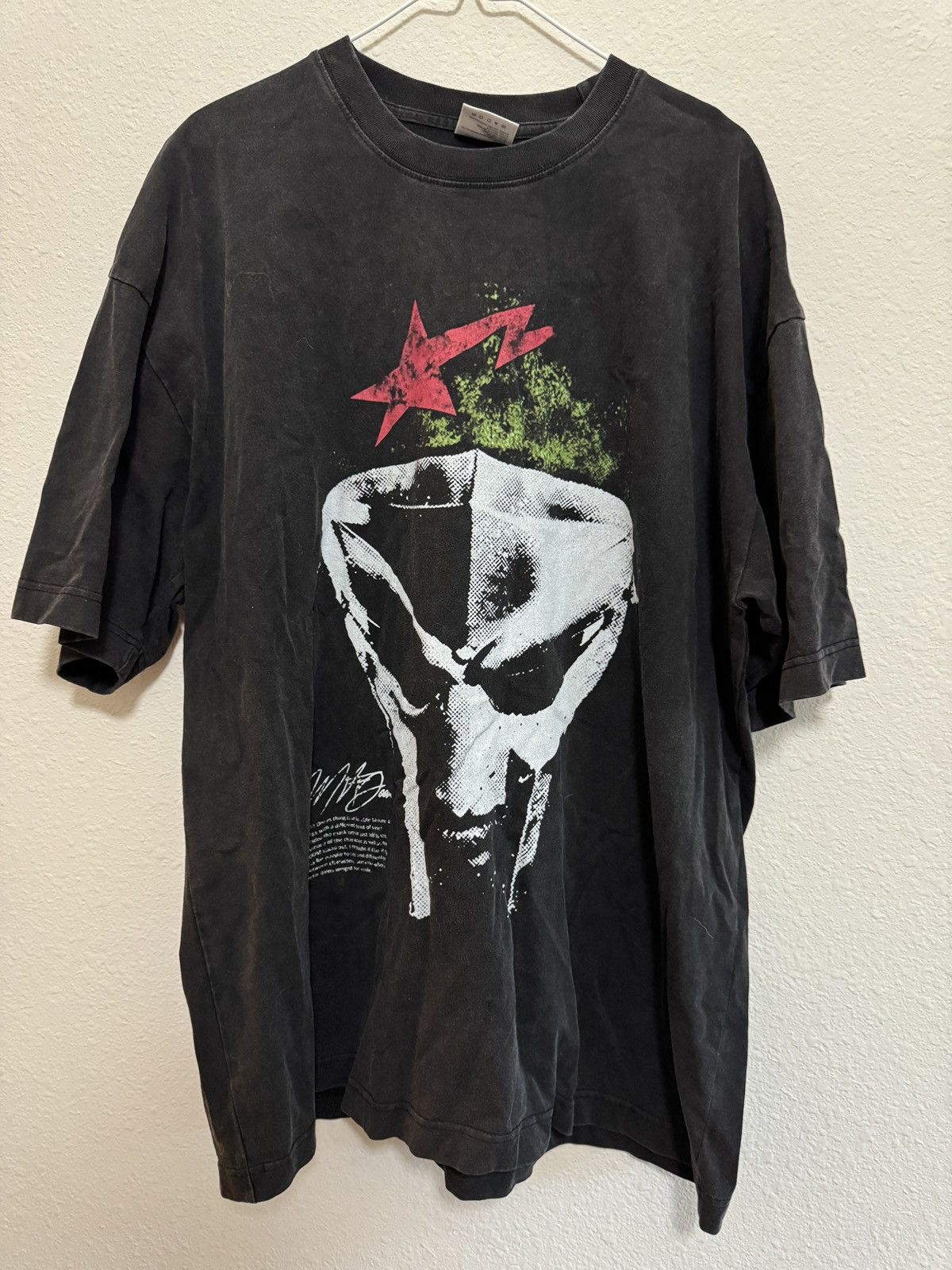 Rap Tees Mf Doom Tee