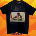 Band Tees Scarface Money Power Respect Tee