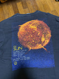 Rare Vintage 93 Kennedy Space Center The Sun Nasa Tee