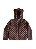 Net Ne Net Bear Fleece Hoodie T-Shirts, Sweatshirt | FlexRushtees.com