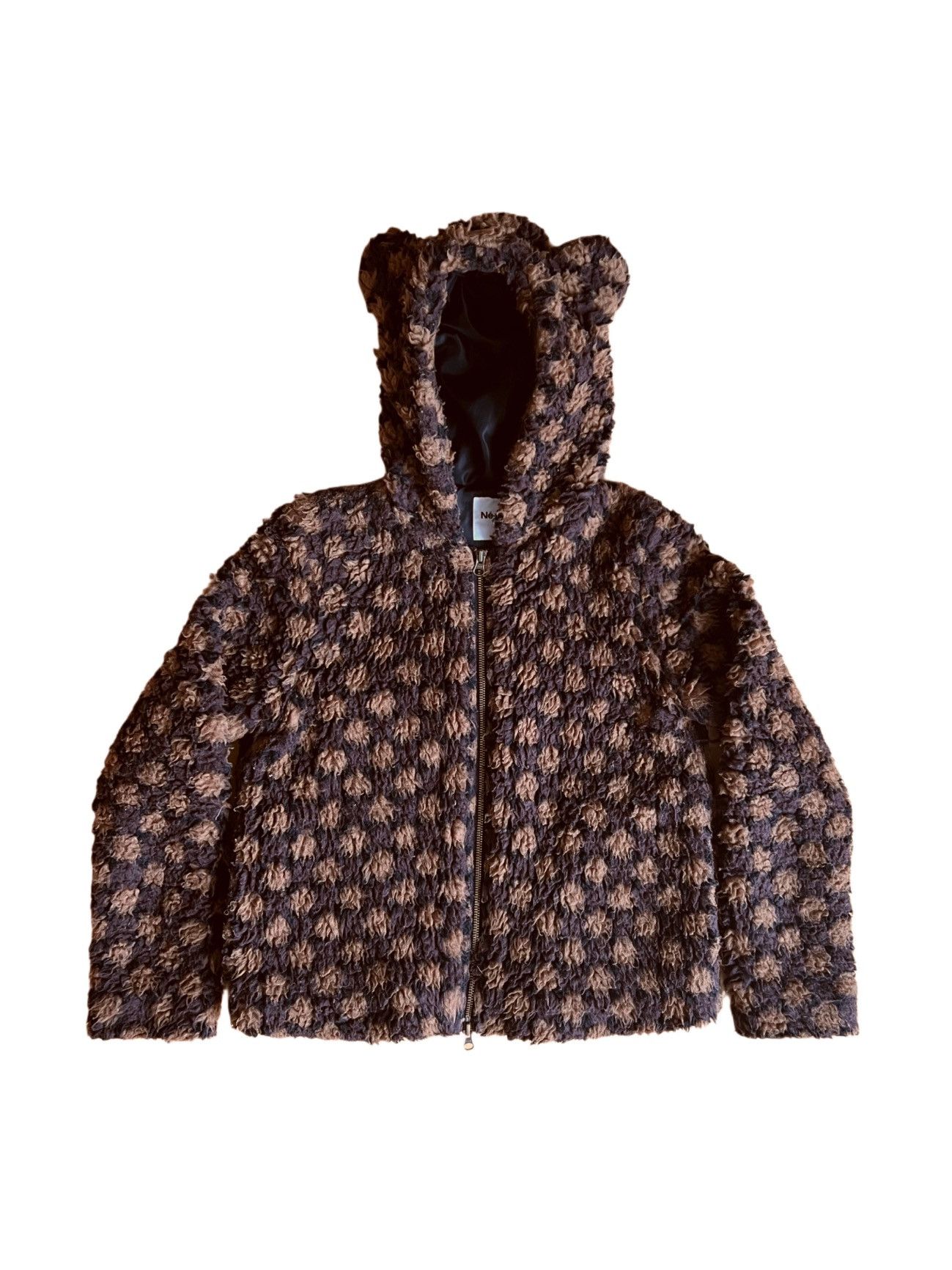 Net Ne Net Bear Fleece Hoodie T-Shirts, Sweatshirt | FlexRushtees.com