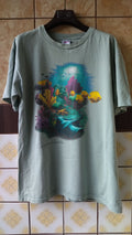 Vintage Cayman Islands T Shirt Anvil