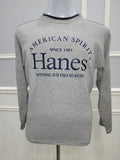 Sale Rare Vintage Hanes Sweatshirt Rare Unique Design