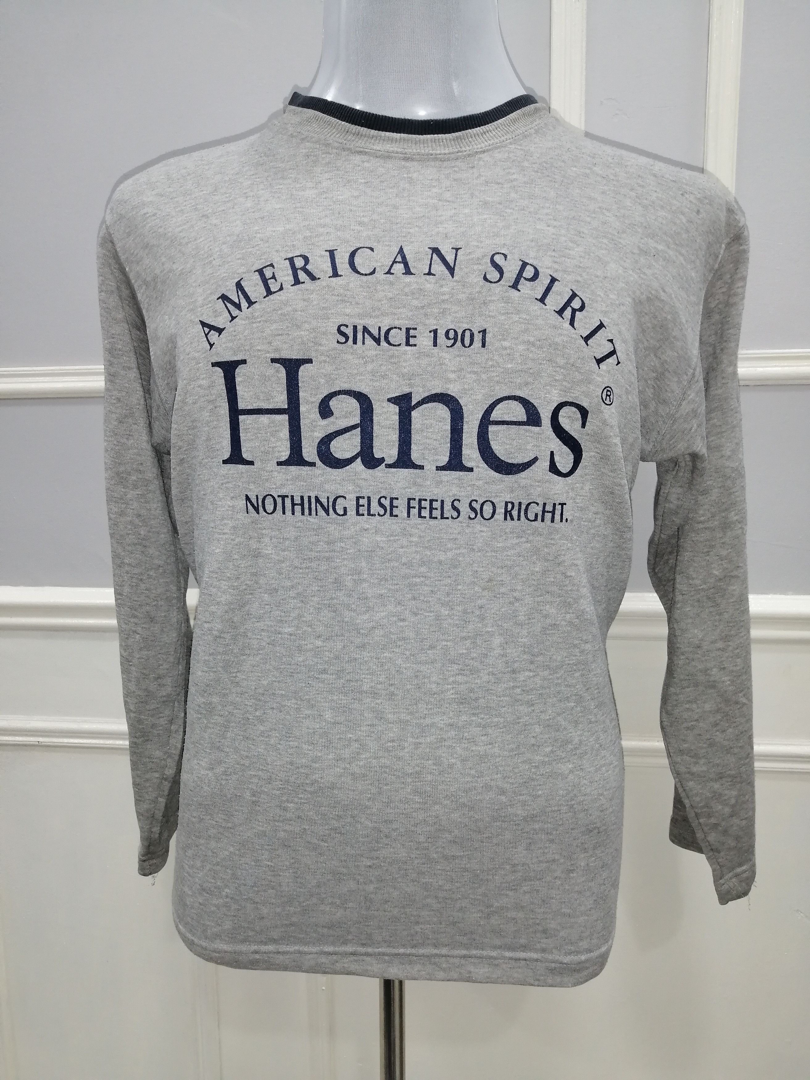 Sale Rare Vintage Hanes Sweatshirt Rare Unique Design