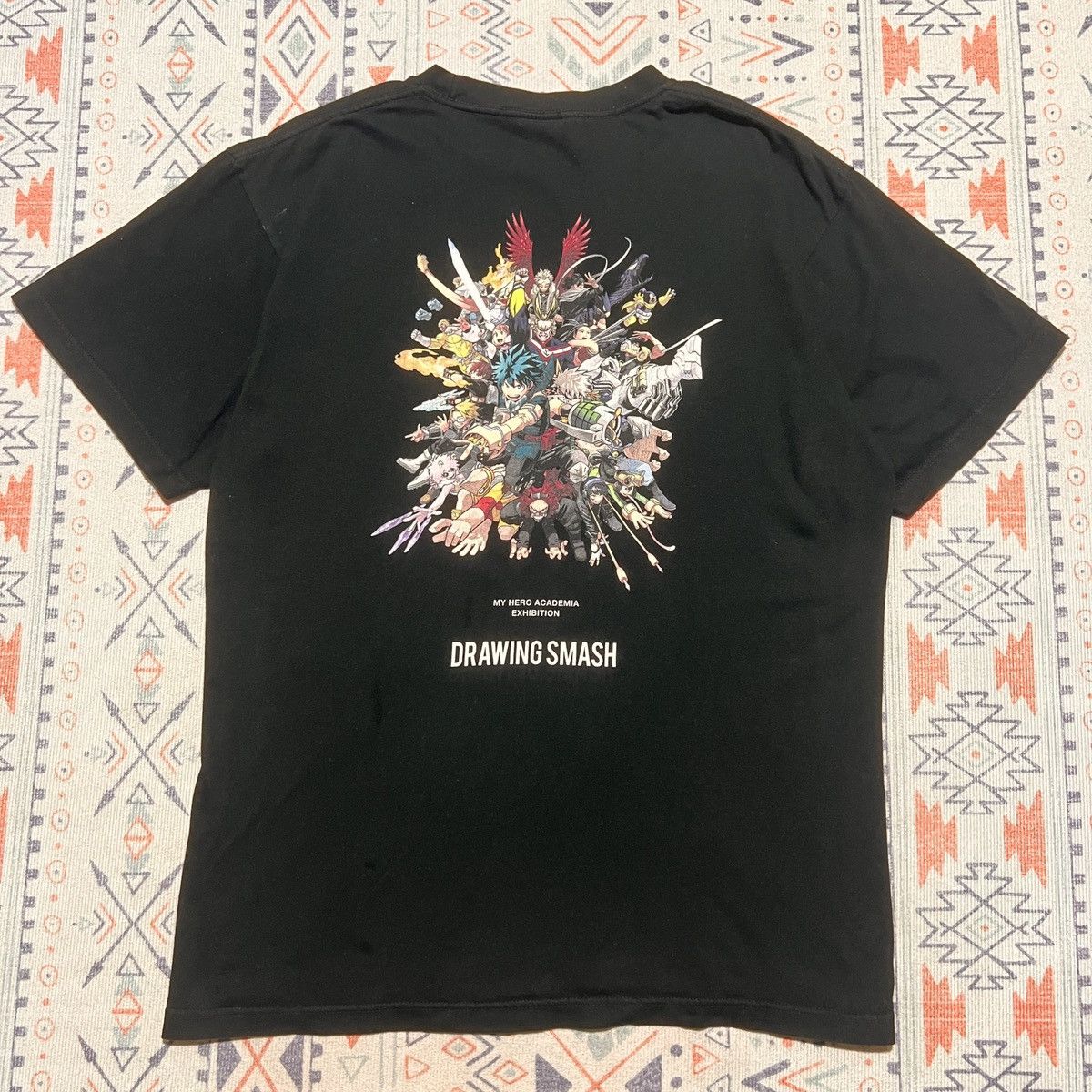 Anime My Hero Academia All Line Up Character T-Shirts, Hoodie, Sweatshirt | FlexRushtees.com