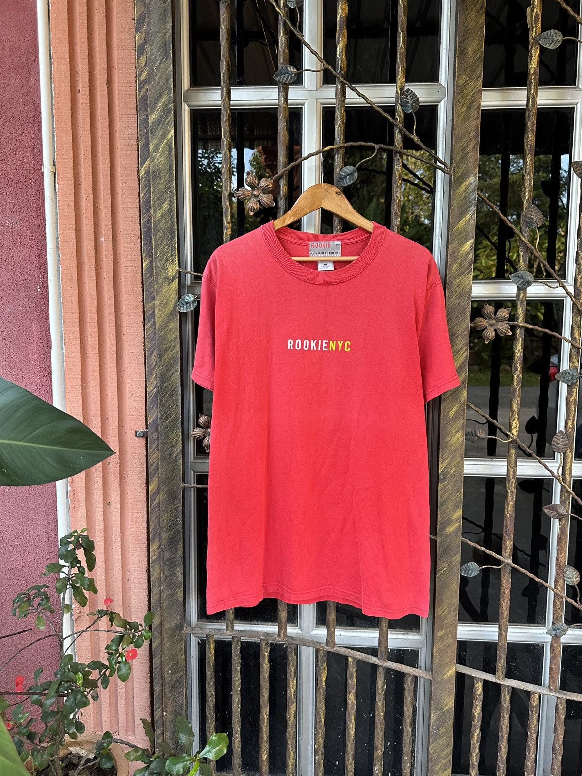 Vintage 90 S Rookie Nyc Skateboard Tees Hoodie, Sweatshirt | FlexRushtees.com
