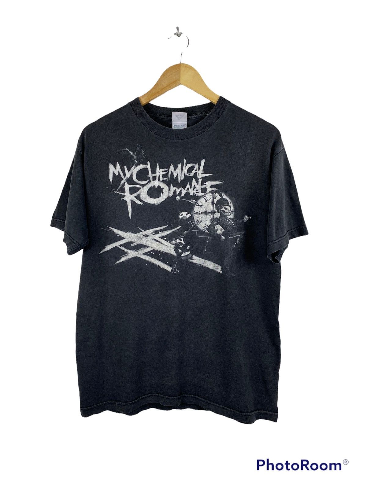 My Chemical Romance X Vintage Vintage My Chemical Romance Band Tour Shirt Hoodie, Sweatshirt | FlexRushtees.com