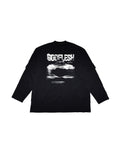 Kanye West Godflesh Sample Tee By Digital Trenches Hoodie, Sweatshirt | FlexRushtees.com