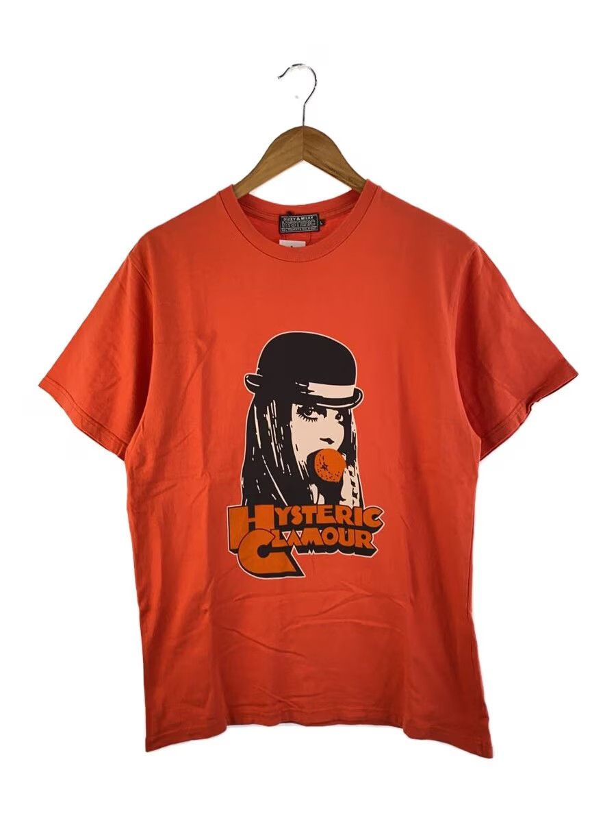 Hysteric Glamour A Clockwork Orange Tee