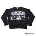 Rap Tees N W A The World S Most Dangerous Group Sweatshirt Hoodie | FlexRushtees.com