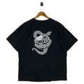 Brand Return Japanese Brand Snake Printed Tee Hoodie, Sweatshirt | FlexRushtees.com