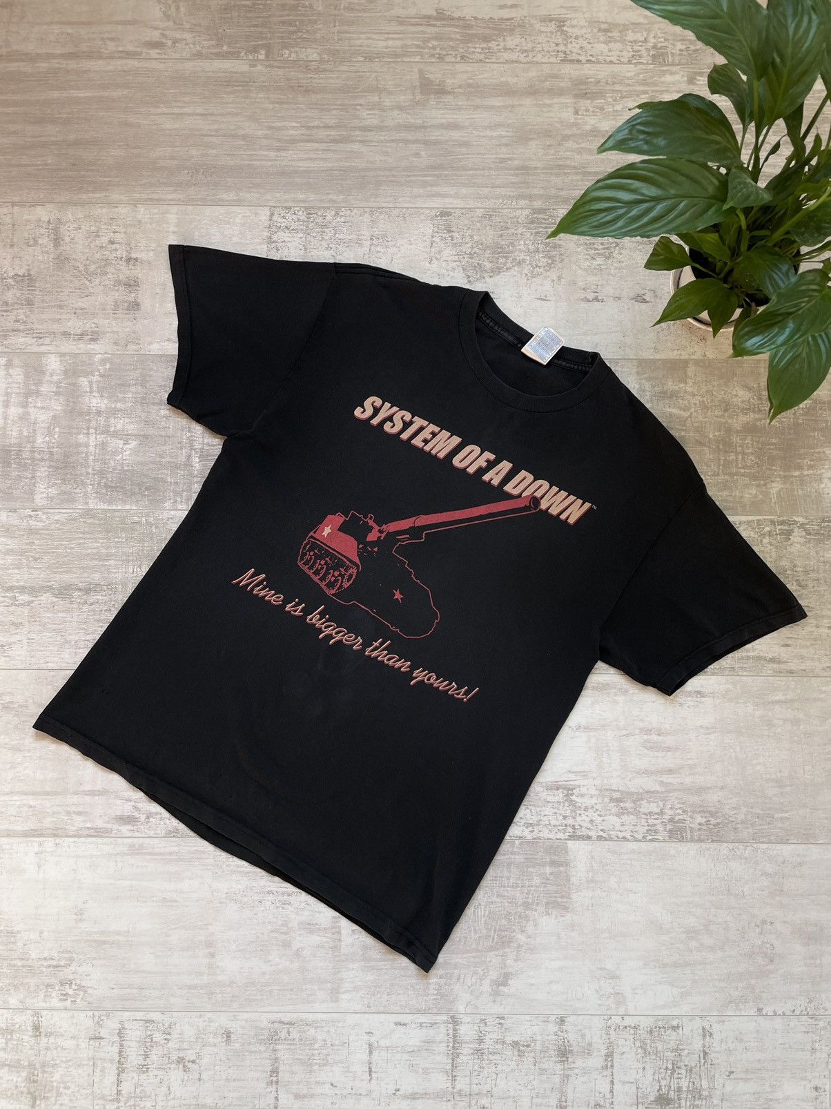 Vintage System Of A Down Vintage T Shirt 90s Hoodie, Sweatshirt | FlexRushtees.com