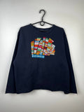 Vintage Radiohead 00s Band Sweatshirt Size Xl T-Shirts, Hoodie | FlexRushtees.com
