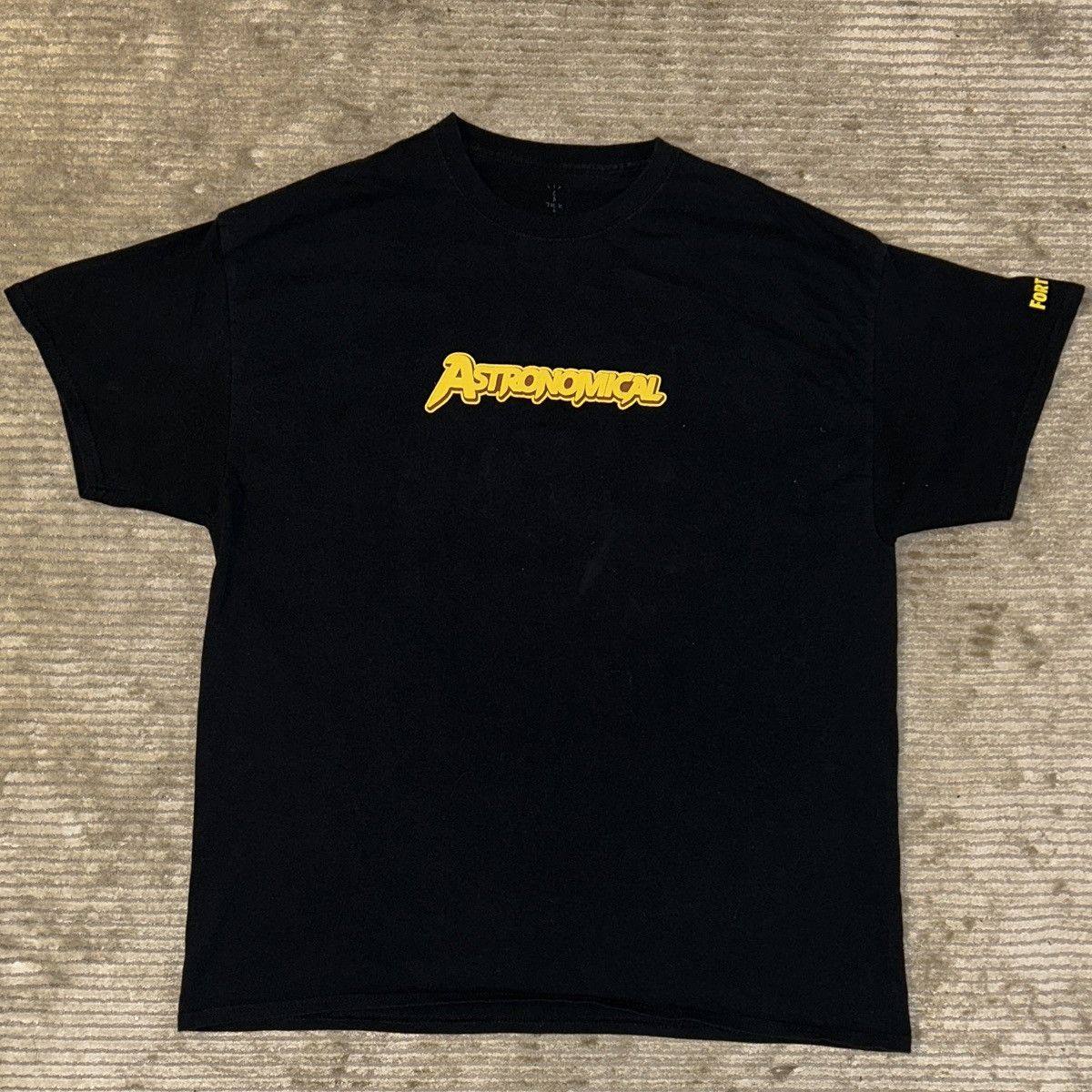 Fortnite Astronomical Tee