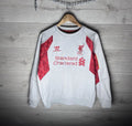 Other Men S Soccer Sweater Warrior Fc Liverpool Size L