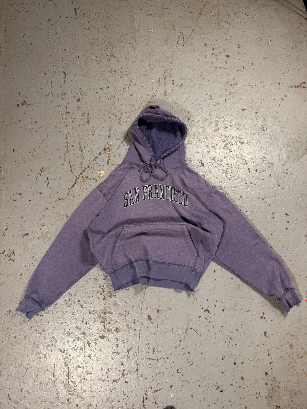 Other Vintage Perfect Sun Faded San Francisco Hoodie T-Shirts, Sweatshirt | FlexRushtees.com