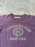 Kapital Chieftain Navajo Cumberland Raglan Tee Sweatshirt