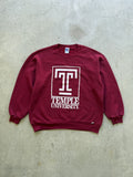 Russell Athletic Vintage 90s Russell Athletic Temple University Sweatshirt